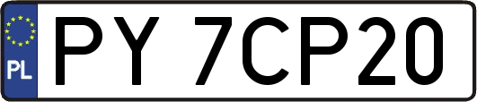 PY7CP20