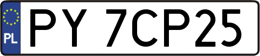 PY7CP25