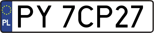PY7CP27