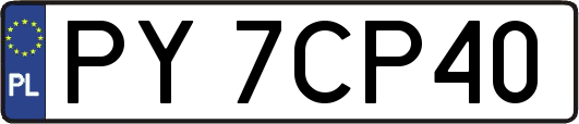 PY7CP40