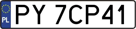 PY7CP41