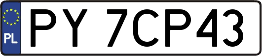 PY7CP43