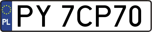 PY7CP70