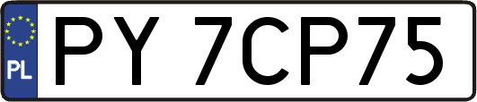 PY7CP75