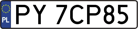PY7CP85