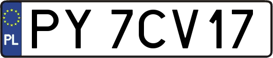 PY7CV17