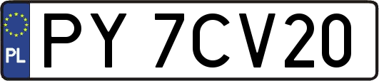 PY7CV20