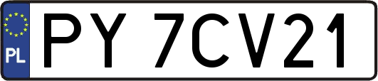 PY7CV21