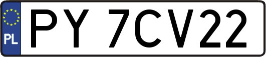 PY7CV22