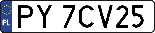 PY7CV25