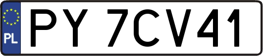 PY7CV41