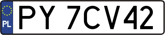 PY7CV42