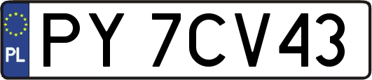 PY7CV43