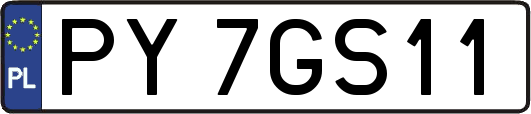PY7GS11