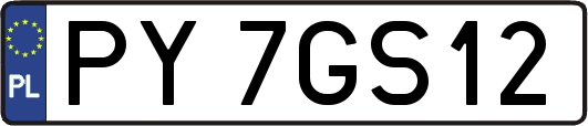 PY7GS12