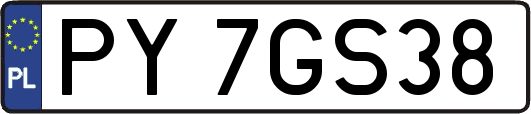 PY7GS38