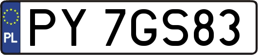 PY7GS83