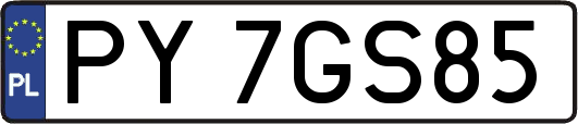 PY7GS85