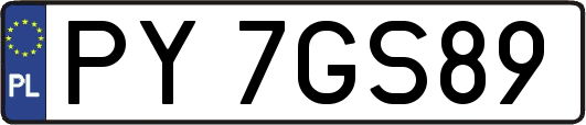 PY7GS89
