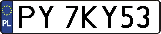 PY7KY53