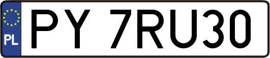PY7RU30