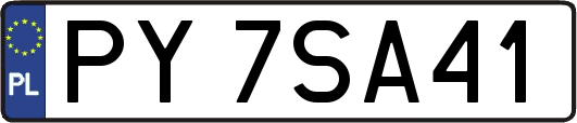 PY7SA41