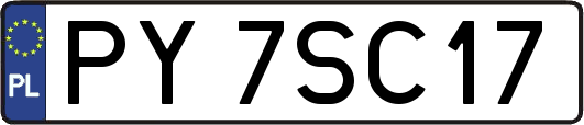 PY7SC17