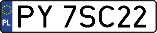PY7SC22