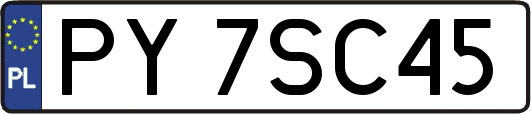 PY7SC45