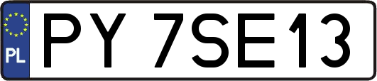 PY7SE13