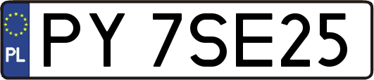 PY7SE25