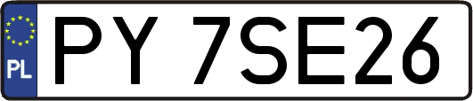PY7SE26