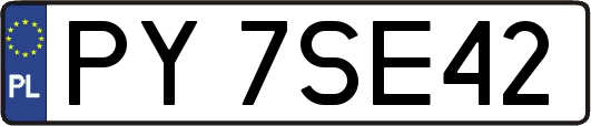 PY7SE42