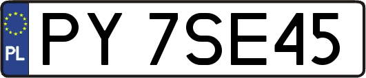 PY7SE45