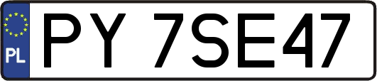 PY7SE47