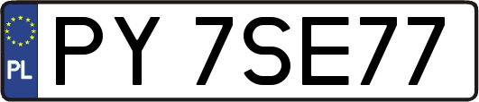 PY7SE77