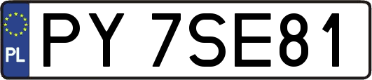 PY7SE81