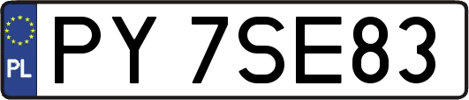 PY7SE83