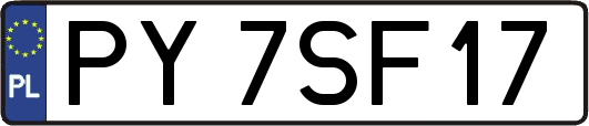 PY7SF17
