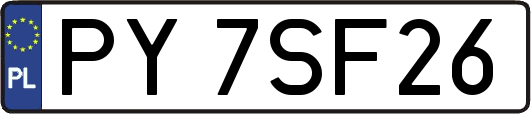PY7SF26