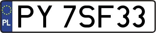 PY7SF33