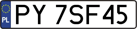 PY7SF45