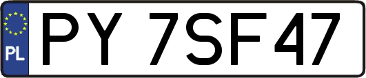PY7SF47