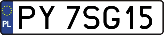 PY7SG15