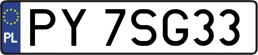 PY7SG33