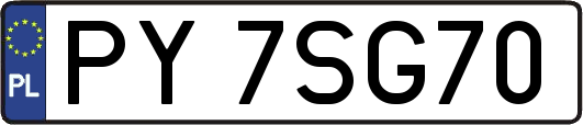 PY7SG70