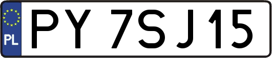 PY7SJ15