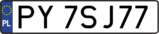 PY7SJ77