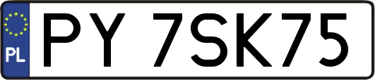 PY7SK75