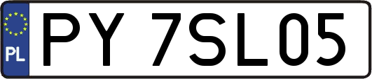 PY7SL05
